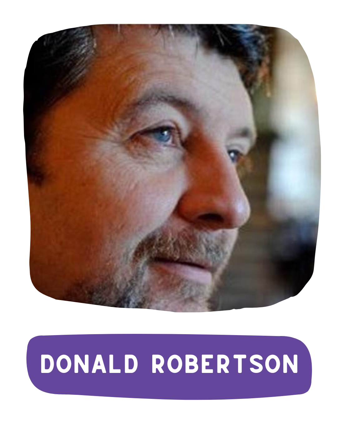 Donald Robertson