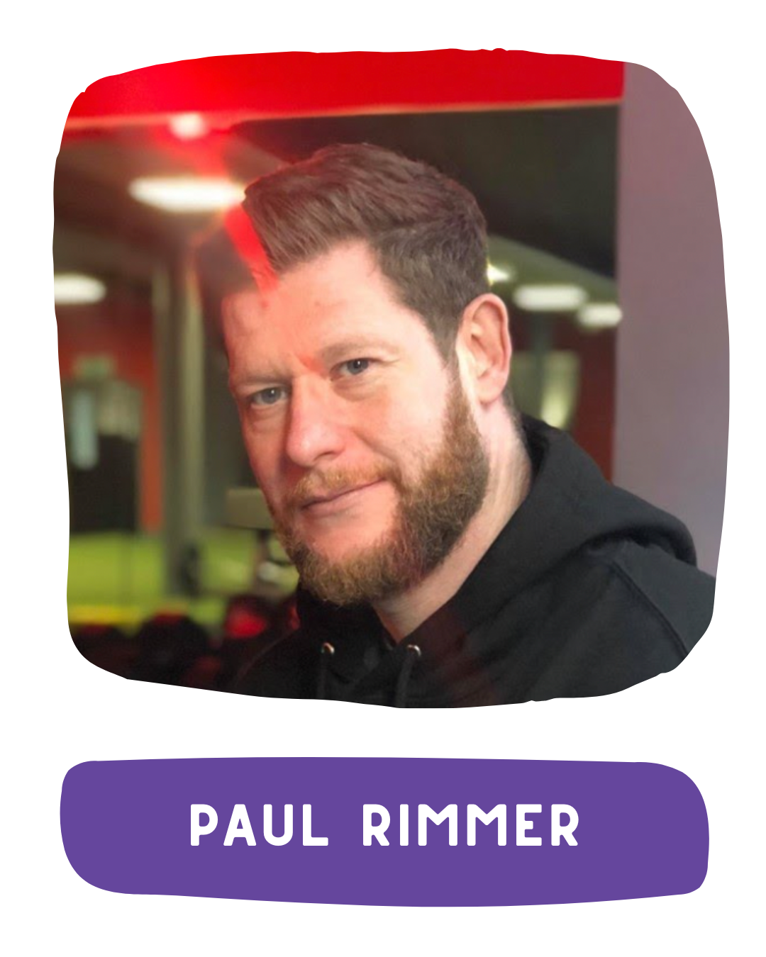 Ph.D. Paul Rimmer