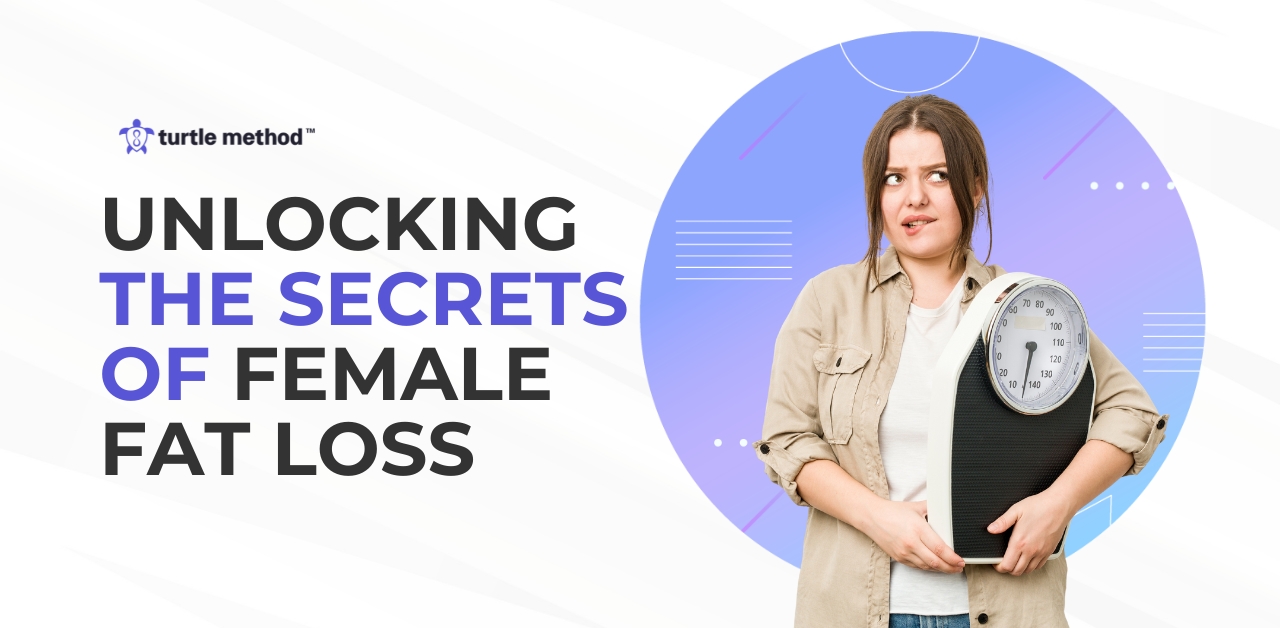 Unlocking the Secrets of Female Fat Loss: 4 Common Mistakes You might be Doing💪🌸
